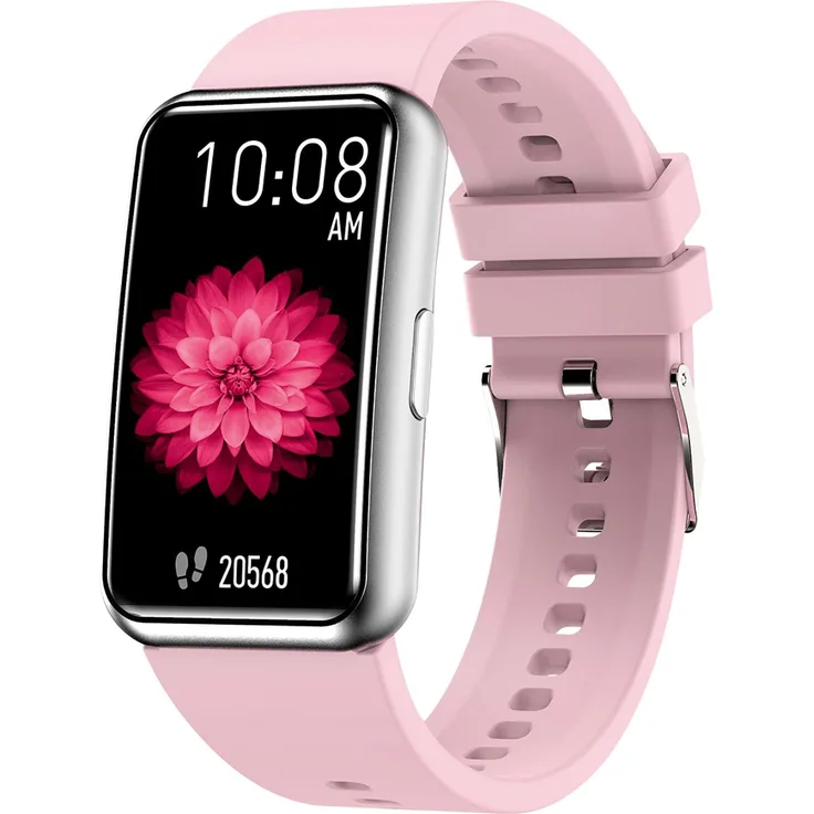 Atlanta 9720-17 Smartwatch Damen, Einheitsgröße, Rosa