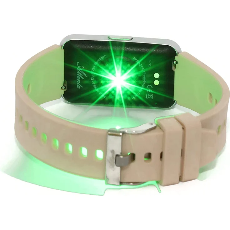 Atlanta 9720-17 Smartwatch Damen, Einheitsgröße, Rosa – Bild 4