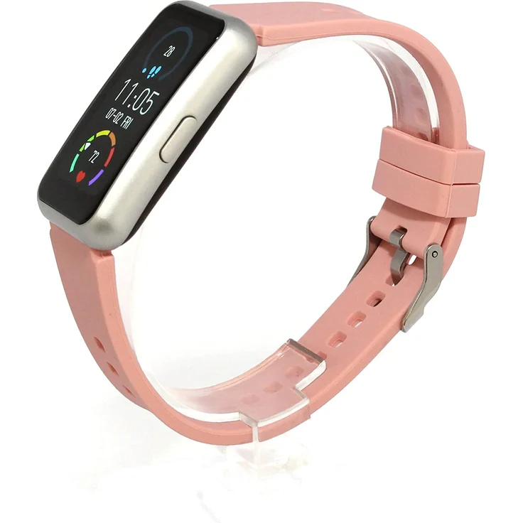 Atlanta 9720-17 Smartwatch Damen, Einheitsgröße, Rosa – Bild 3