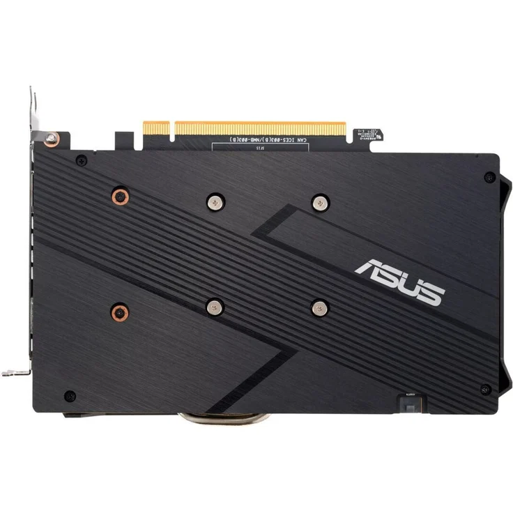 ASUS Radeon RX 6500 XT Dual OC, DUAL-RX6500XT-O4G, 4GB GDDR6, HDMI, DP (90YV0HA1-M0NA00) – Bild 11