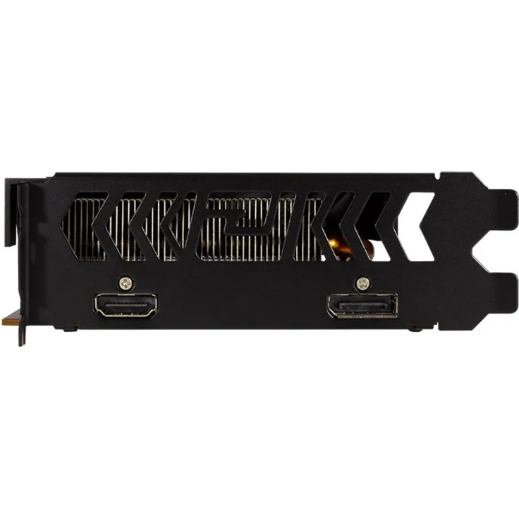PowerColor Radeon RX 6500 XT ITX, 4GB GDDR6, HDMI, DP (AXRX 6500 XT 4GBD6-DH) – Bild 5