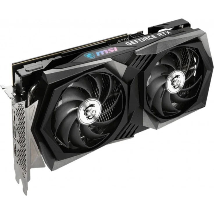 MSI GeForce RTX 3050 Gaming X 8G, 8GB GDDR6, HDMI, 3x DP (V397-421R) – Bild 3