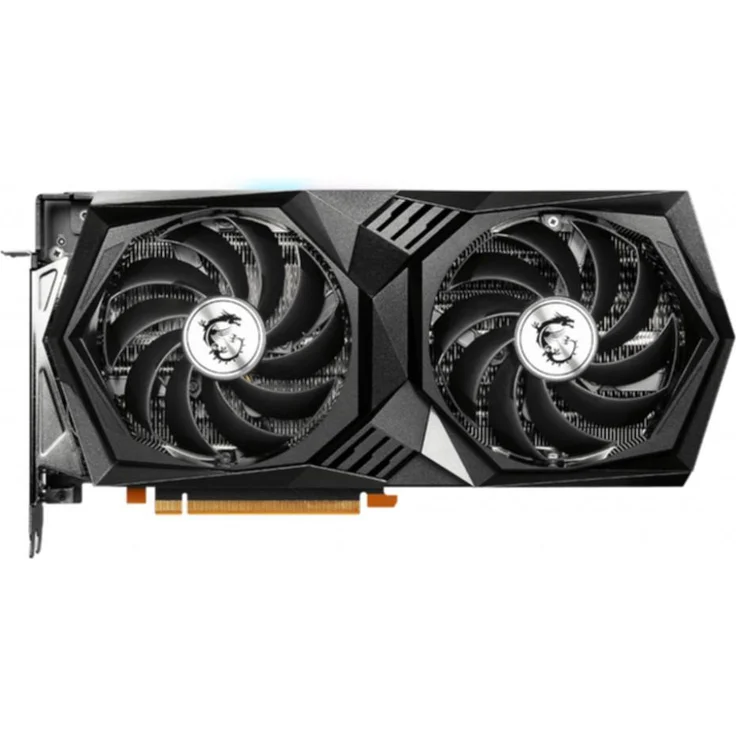 MSI GeForce RTX 3050 Gaming X 8G, 8GB GDDR6, HDMI, 3x DP (V397-421R) – Bild 2