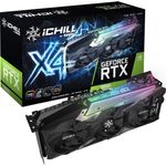 INNO3D GeForce RTX 3090 iCHILL X4, 24GB GDDR6X, HDMI, 3x DP C30904-246XX-1880VA36