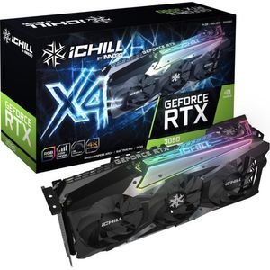 Bild für INNO3D GeForce RTX 3090 iCHILL X4