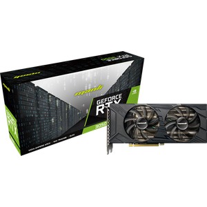 Bild für Manli RTX3050 Twin 8GB GDDR6 HDMI 3xDP