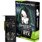 Gainward GeForce RTX 3050 Ghost, 8GB GDDR6, HDMI, 3x DP (3222 / NE63050019P1-190AB)
