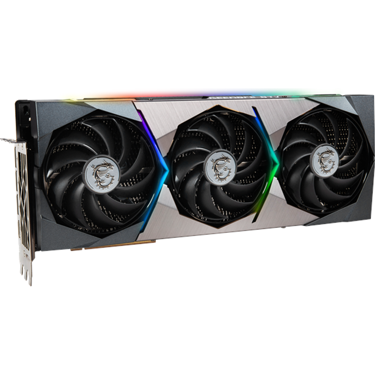 MSI GeForce RTX 3090 Ti Suprim X 24G, 24GB GDDR6X, HDMI, 3x DP (V509-003R) – Bild 6