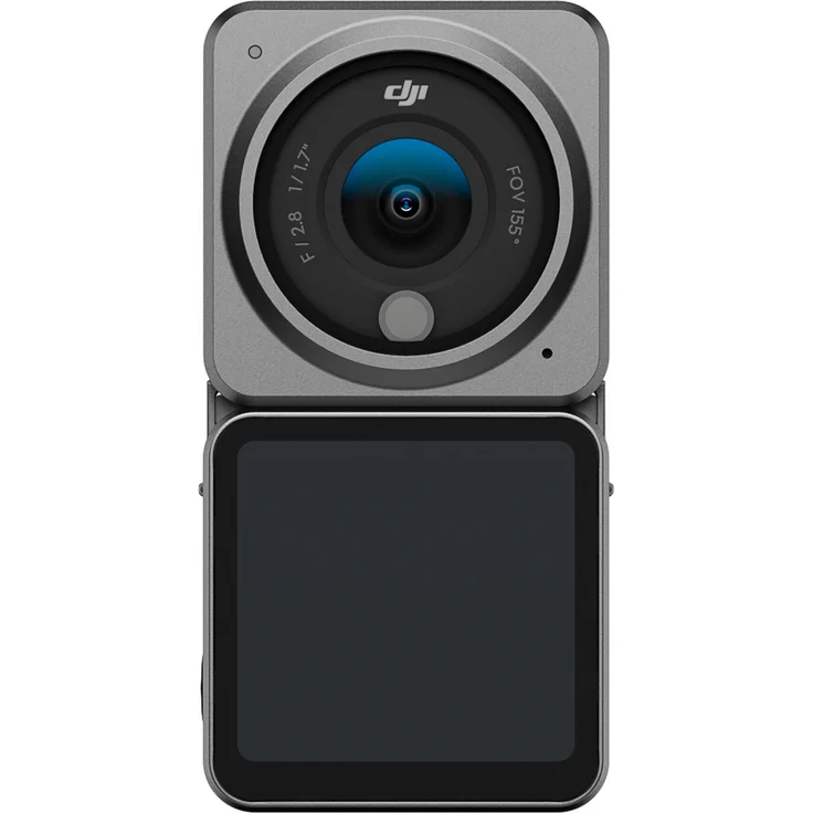 DJI Action 2 Dual-Screen Combo, Action-Cam (12 MP, 4K-Video) – Bild 7