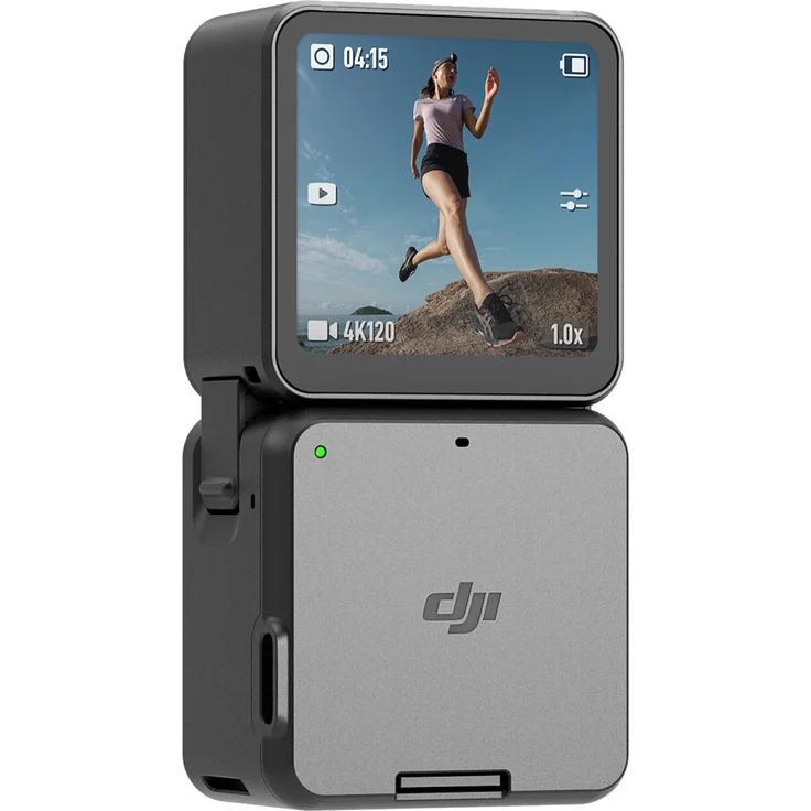 DJI Action 2 Dual-Screen Combo, Action-Cam (12 MP, 4K-Video) – Bild 3