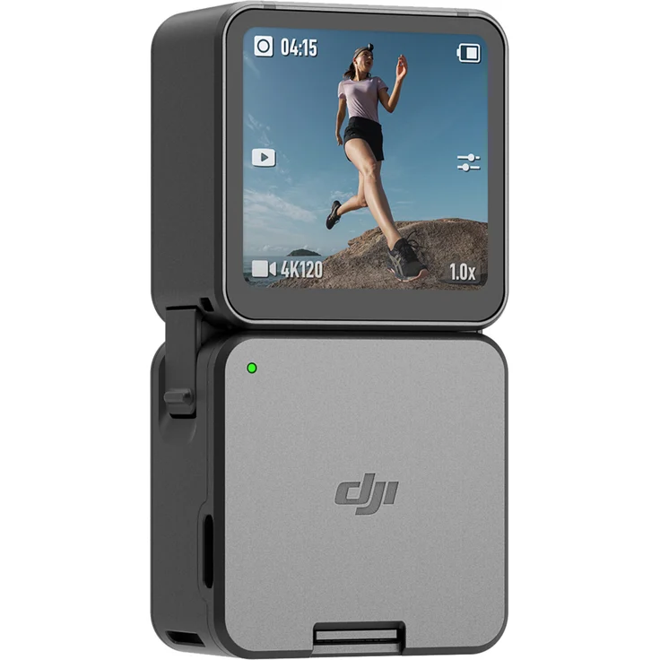 DJI Action 2 Power Combo, Action-Cam (12 MP, 4K-Video) – Bild 3