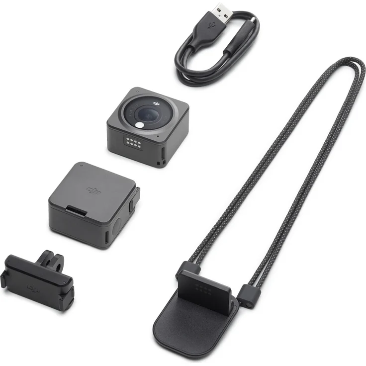 DJI Action 2 Power Combo, Action-Cam (12 MP, 4K-Video) – Bild 7