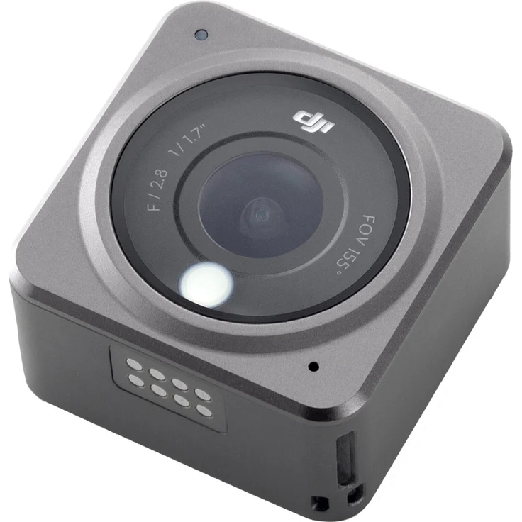 DJI Action 2 Power Combo, Action-Cam (12 MP, 4K-Video) – Bild 5