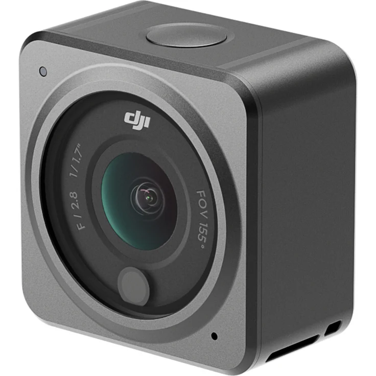 DJI Action 2 Power Combo, Action-Cam (12 MP, 4K-Video) – Bild 4