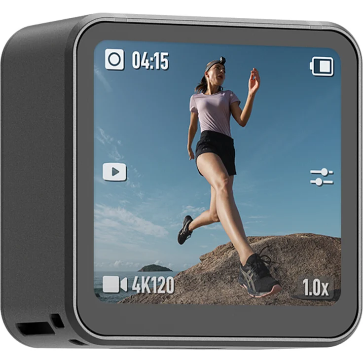 DJI Action 2 Power Combo, Action-Cam (12 MP, 4K-Video) – Bild 6