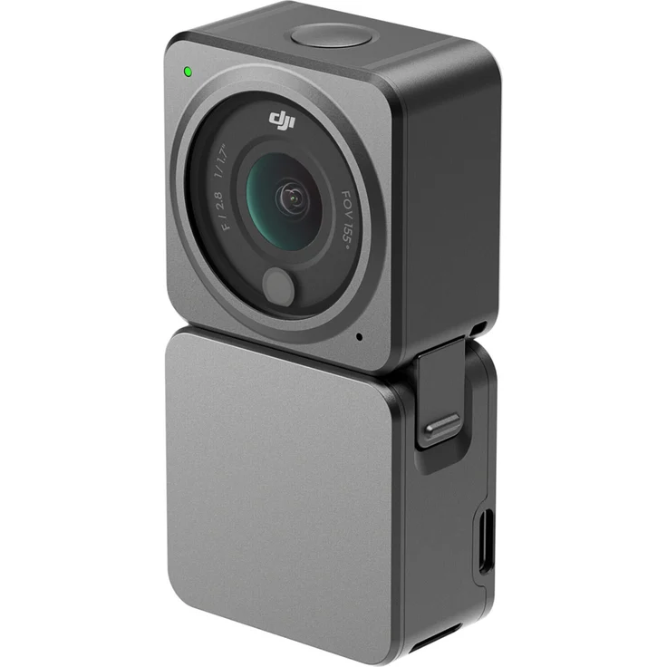 DJI Action 2 Power Combo, Action-Cam (12 MP, 4K-Video) – Bild 2