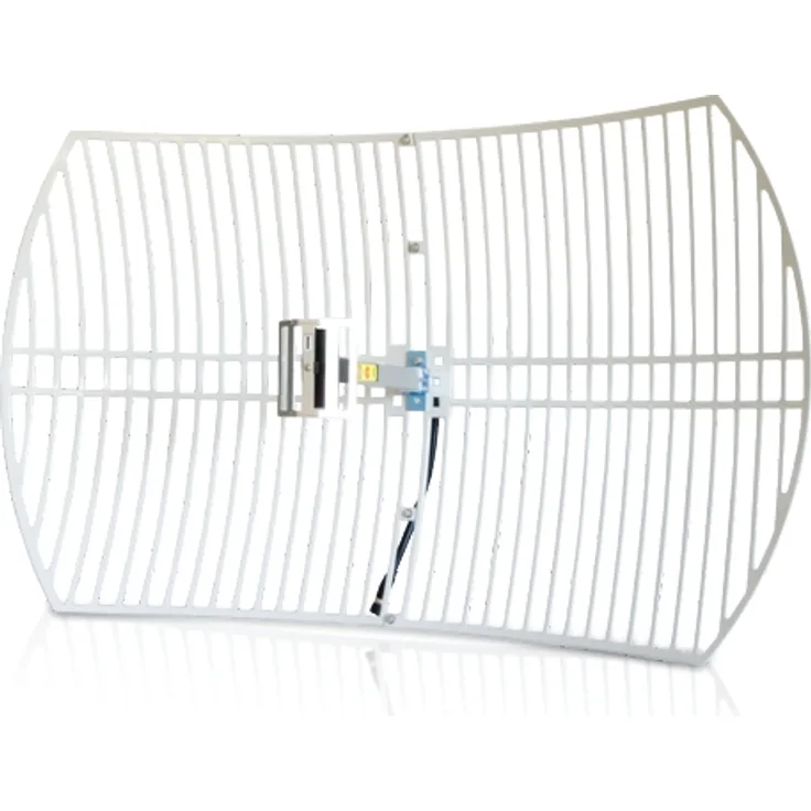 AGA-2424T - Outdoor Gitterantenne 24 dBi, 2.4 GHz