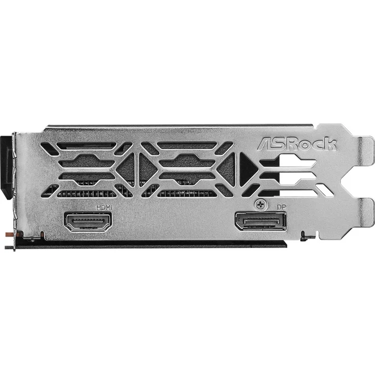 ASRock Radeon RX 6500 XT Phantom Gaming D OC, RX6500XT PGD 4GO, 4GB GDDR6, HDMI, DP (90-GA3DZZ-00UANF) – Bild 5