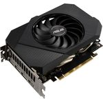 ASUS Phoenix GeForce RTX 3060 V2, PH-RTX3060-12G-V2, 12GB GDDR6, HDMI, 3x DP (90YV0GB4-M0NA10)