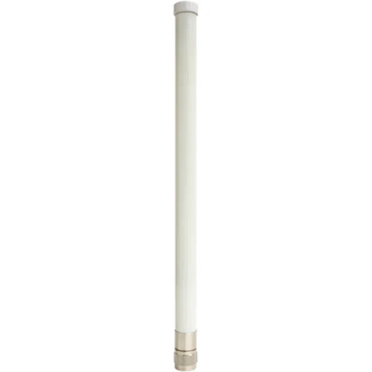 AOA-2458-79AM - Omni-Außenantenne, 2,4/5 GHz, 7/9 dBi, N-Stecker