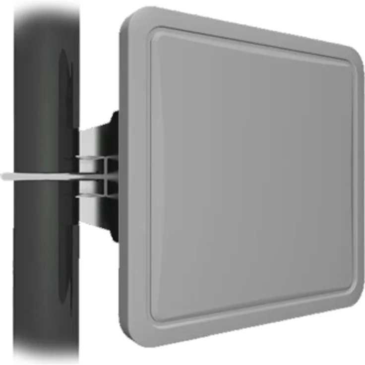 APA-L2414M - 2.4 GHz 2x2 MIMO Panel-Antenne, 14 dBi