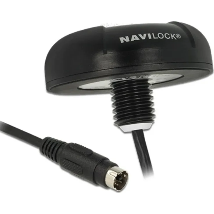 62527 - NL-8004P - MD6 seriell PPS Multi GNSS Empfänger - u-blox 8, 5 m