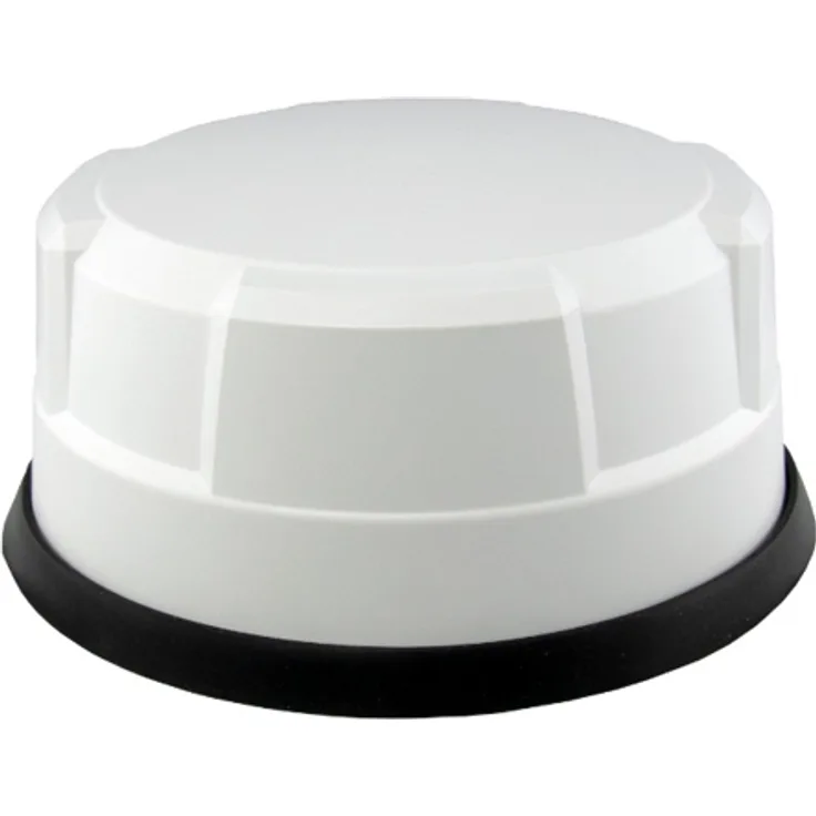 LGMQM4-6-60-24-58 - Fahrzeugantenne 4x4 MiMo 4G/5G + 4x4 MiMo WiFi + GPS/GNSS - Weiß