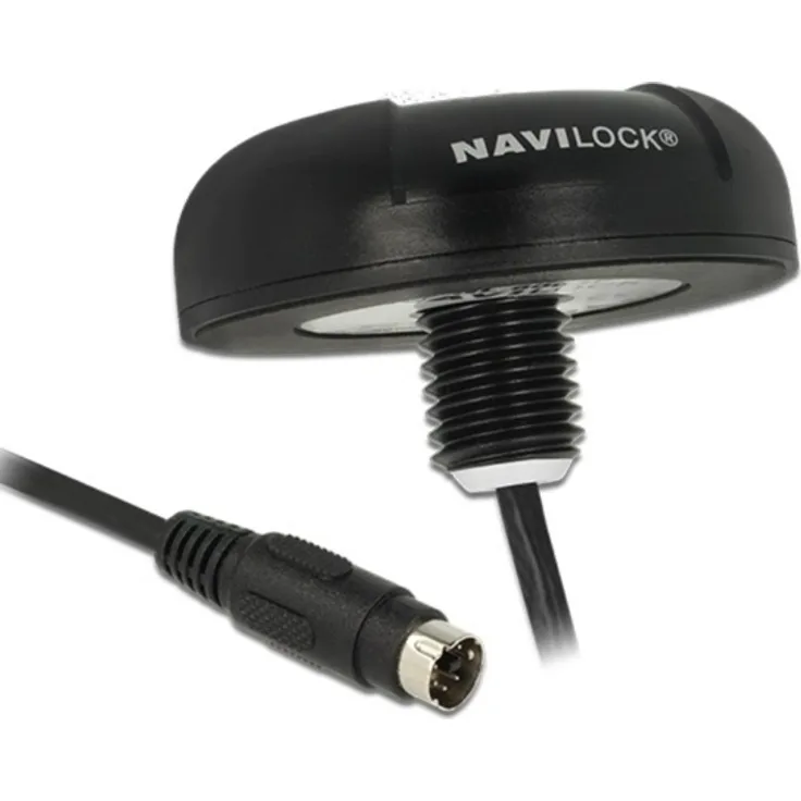62528 - NL-8044P - MD6 seriell Multi GNSS Empfänger - u-blox 8, 10 m