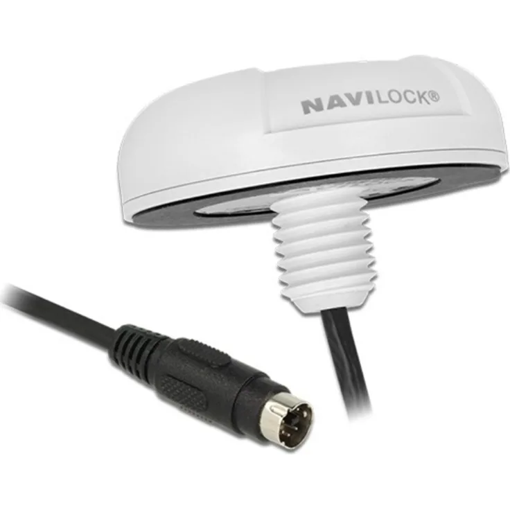 62529 - NL-8022MP - MD6 seriell PPS Multi GNSS Empfänger - u-blox 8, 5 m