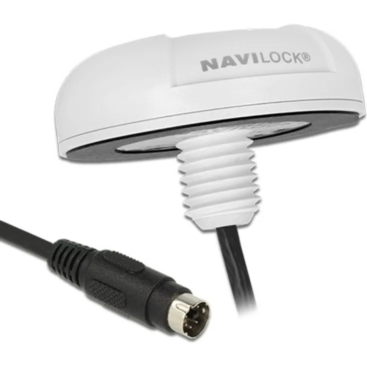 62530 - NL-8222MP - MD6 seriell PPS Multi GNSS Empfänger - u-blox 8, 10 m