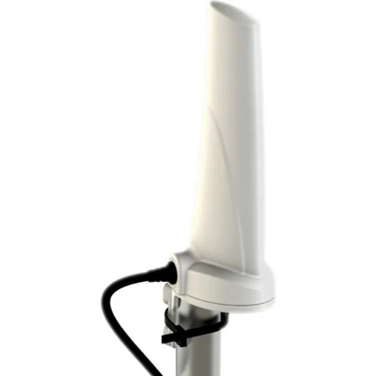 A-OMNI-0280-02-V1 - Omnidirektionale LTE + 5G SISO-Antenne für alle Wetterlagen