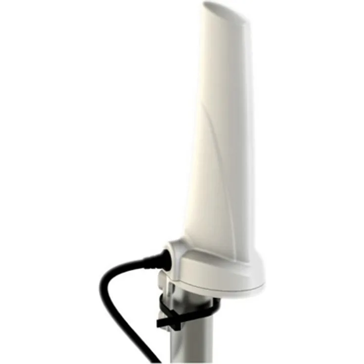 OMNI-280-1 - Allwetter OMNI-Direktionale LTE + 5G SISO Antenne, 698-960 & 1710-2700 MHz, max. 4 dBi