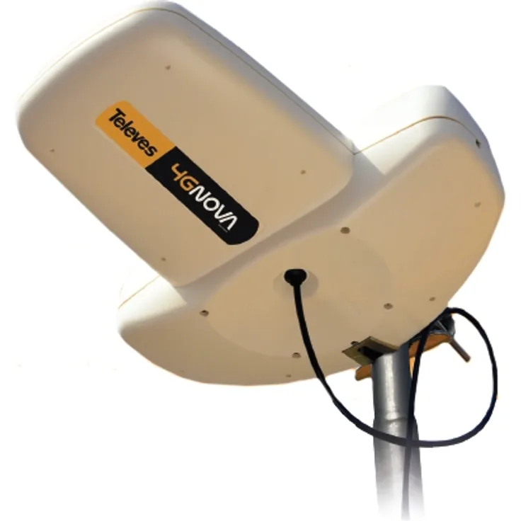 4GNOVASMA - Außenantenne für den LTE/4G-Empfang