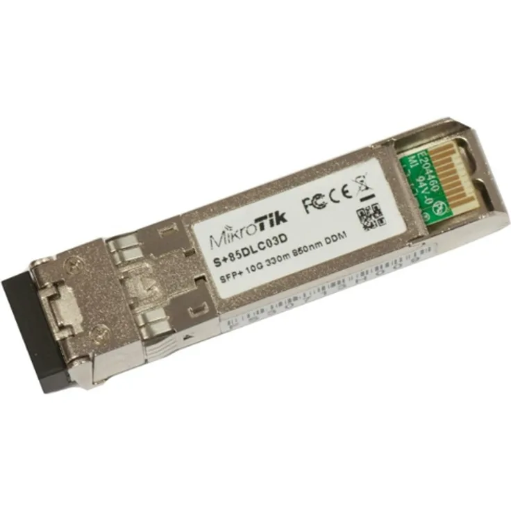 S+85DLC03D - RouterBOARD , SFP+-Transceiver