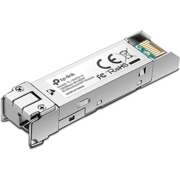 TL-SM321A - SFP-Optikmodul SM321A, WDM, SM, 1550 nm, 1x LC-Anschluss, 10 km