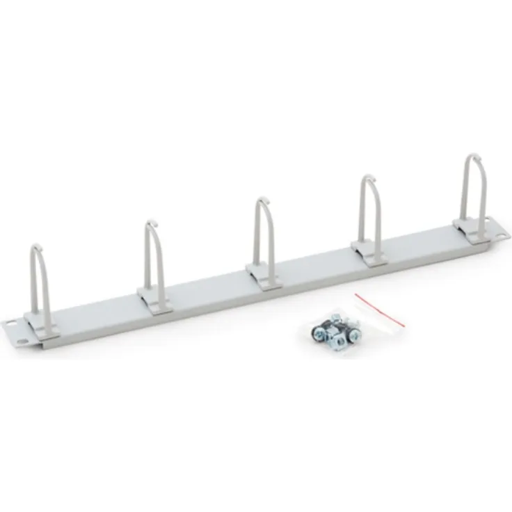 RAC-VP-X13-A1 - 19-Kabelführungsleiste, 1 HE