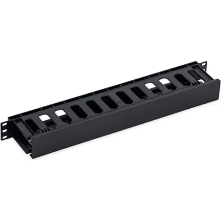 RAB-VP-X30-A1 - 19-Zoll-Kunststoffkabelführungspanel, 1 HE