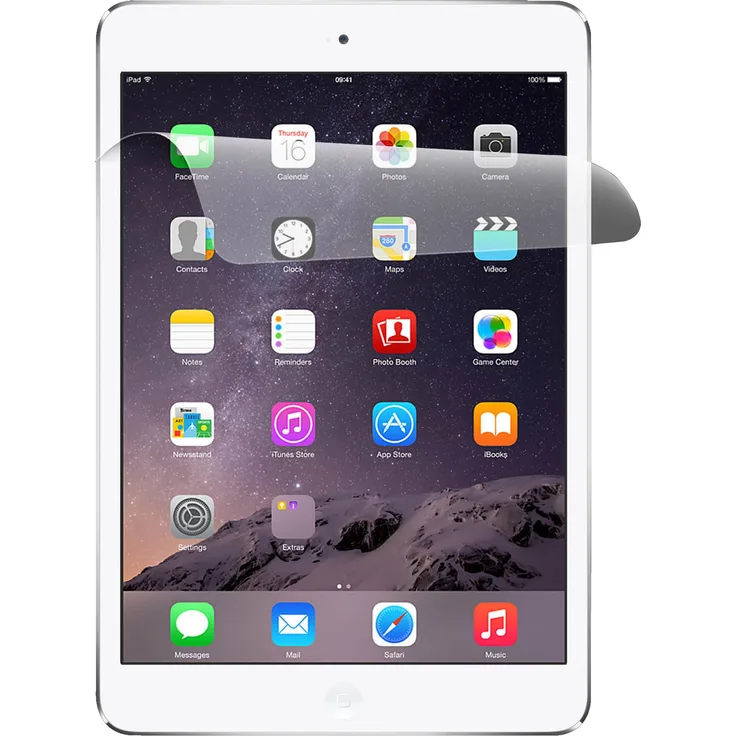 Vivanco Displayschutz für iPad mini, mit Retina Display