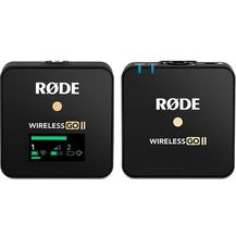 Image for Rode Wireless GO II Single