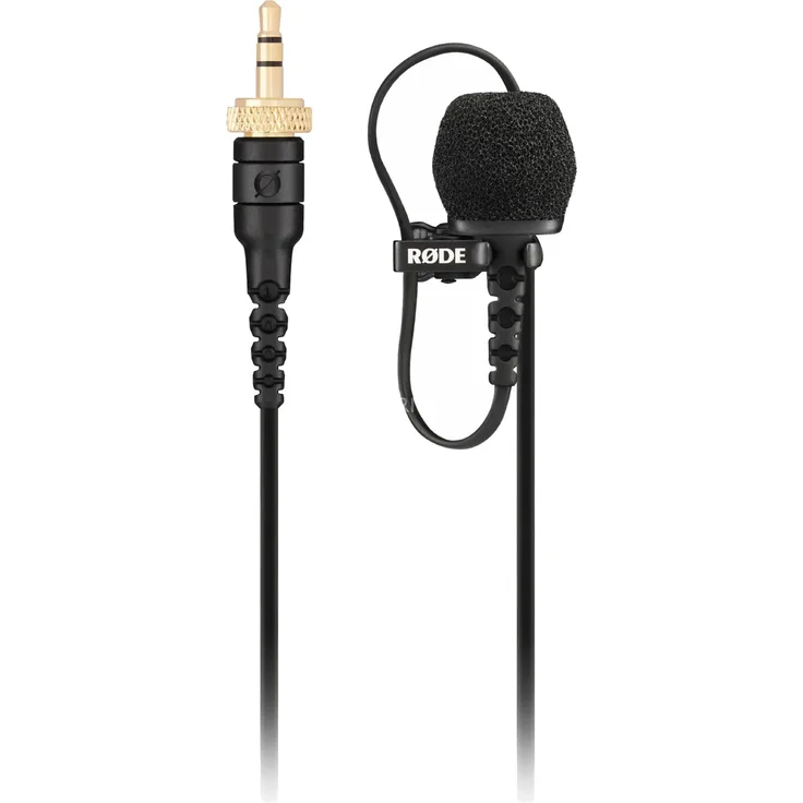 Rode Microphones Lavalier II Mikrofon, schwarz