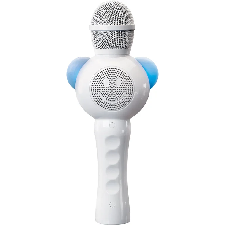 LENCO Karaoke mic. mit BT, USB, SD, Beleuchtung, Aux out – Bild 13