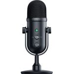 Razer Seiren V2 Pro Mikrofon, schwarz, USB