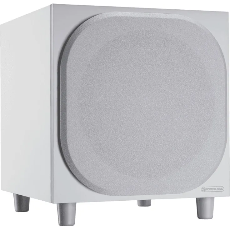 Monitor Audio Bronze W10 - 6G weiss matt