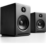 AUDIOENGINE A2+ BT Schwarz Paar Lautsprecher