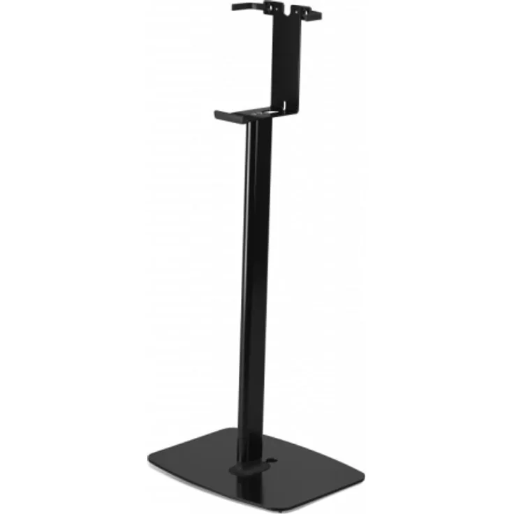 FLEXSON Standfuss fuer Sonos Five-Play:5 vertikal-horizontal schwarz