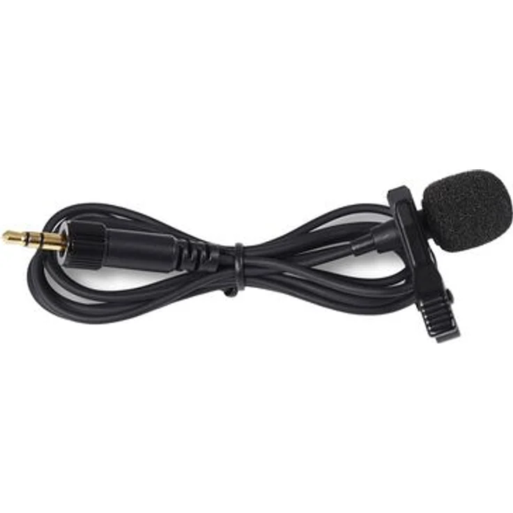Godox LMS-12 AXL - Omni-directional Lavalier Microphone (w- aux lock) (for WmicS1) 1,2m
