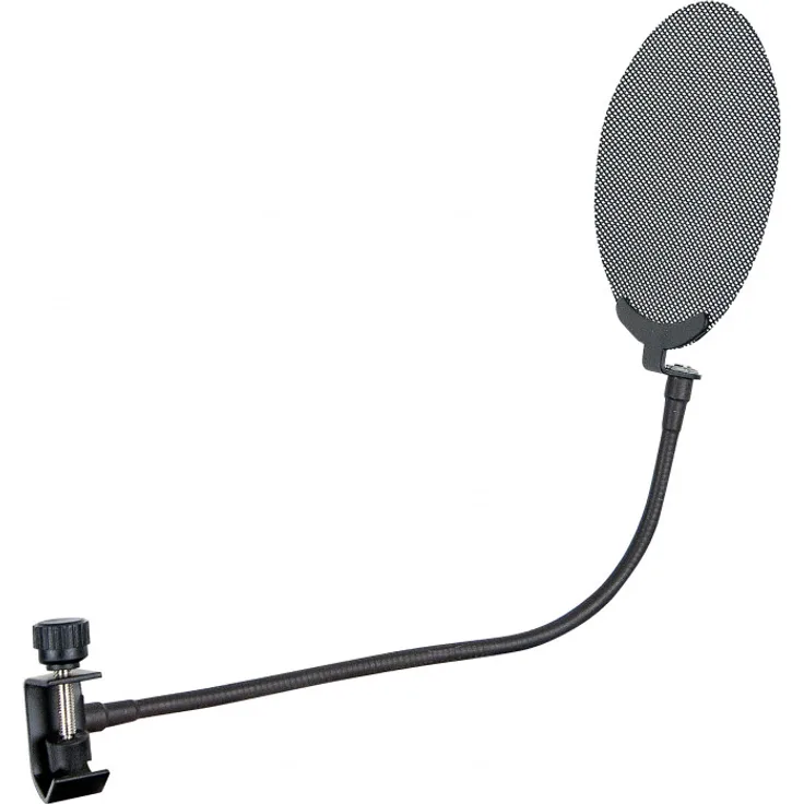 DAP Metal Mikrofon-Plopfilter