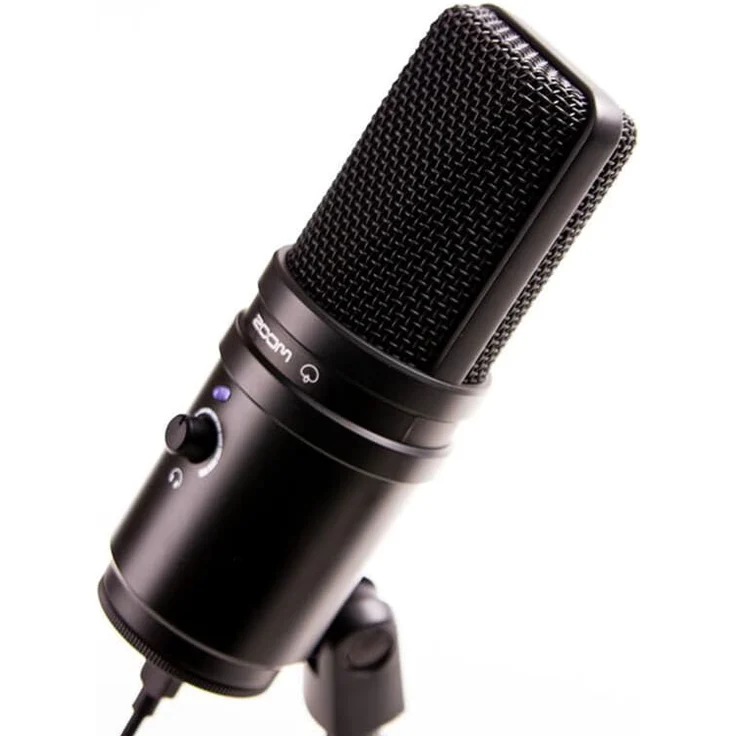 Zoom ZUM-2PMP USB Podcast Mic Pack – Bild 3