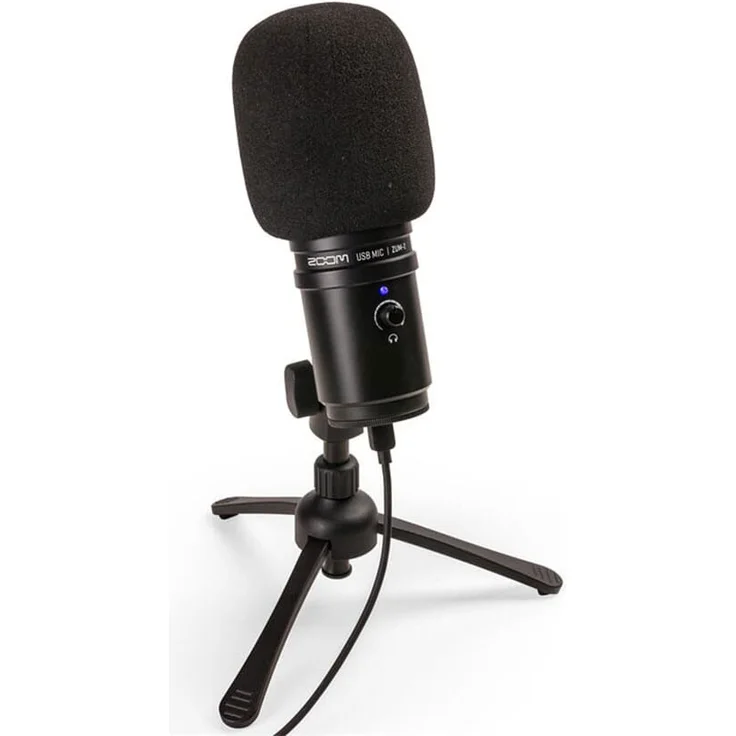 Zoom ZUM-2PMP USB Podcast Mic Pack – Bild 2