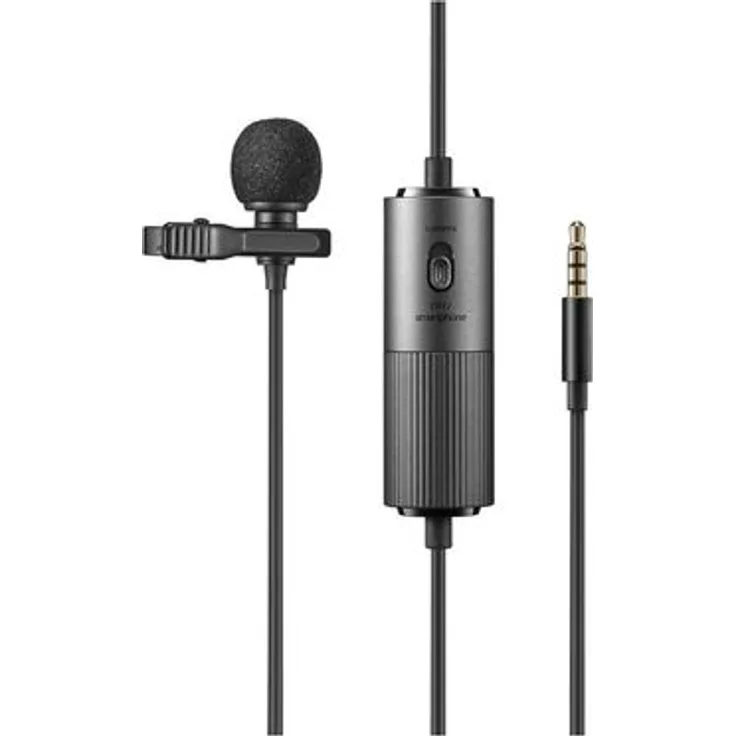 Godox LMS-60C - Omni-directional Lavalier Microphone 6 m
